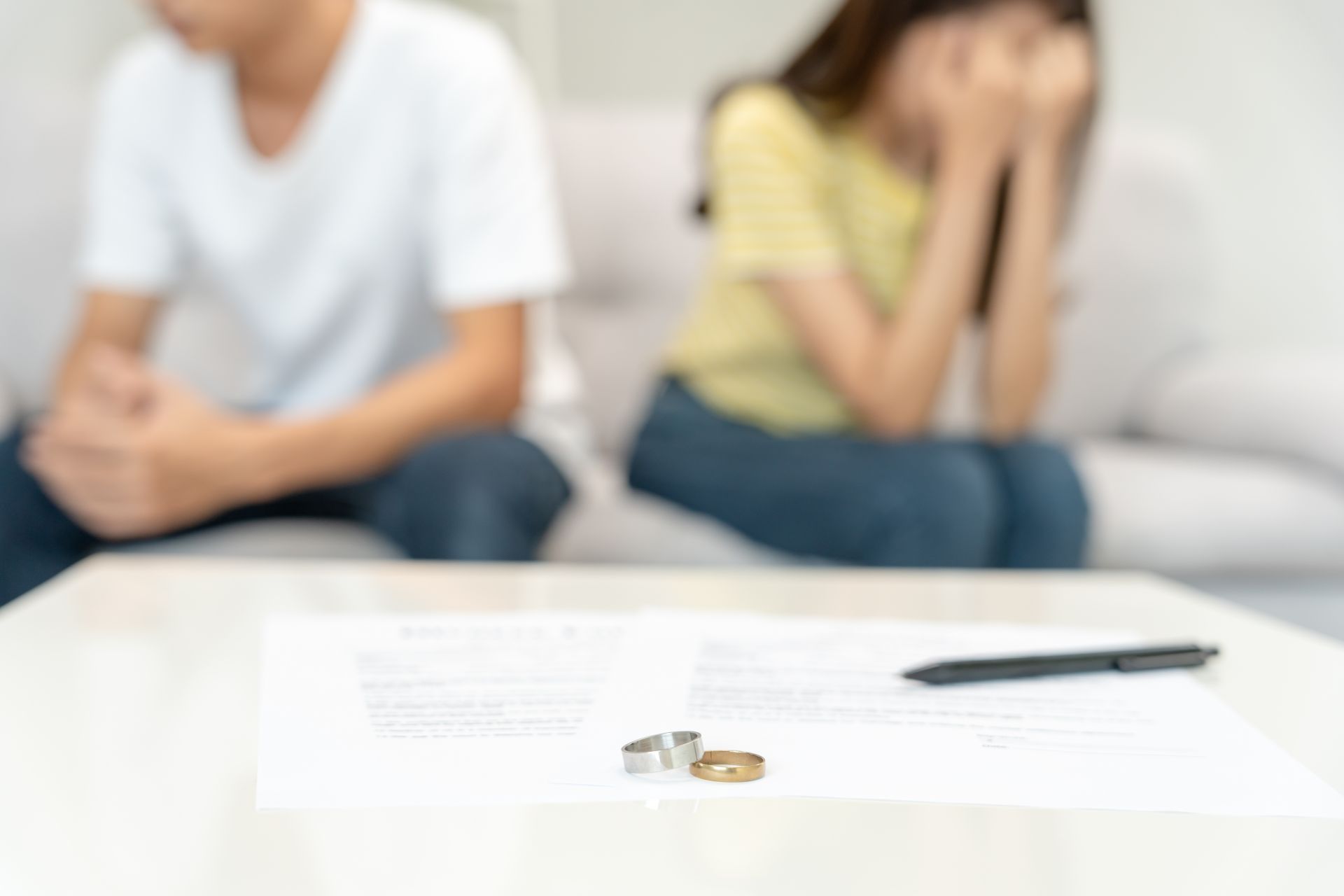 應對離婚挑戰：徵信社「離婚協助」服務推薦給您！